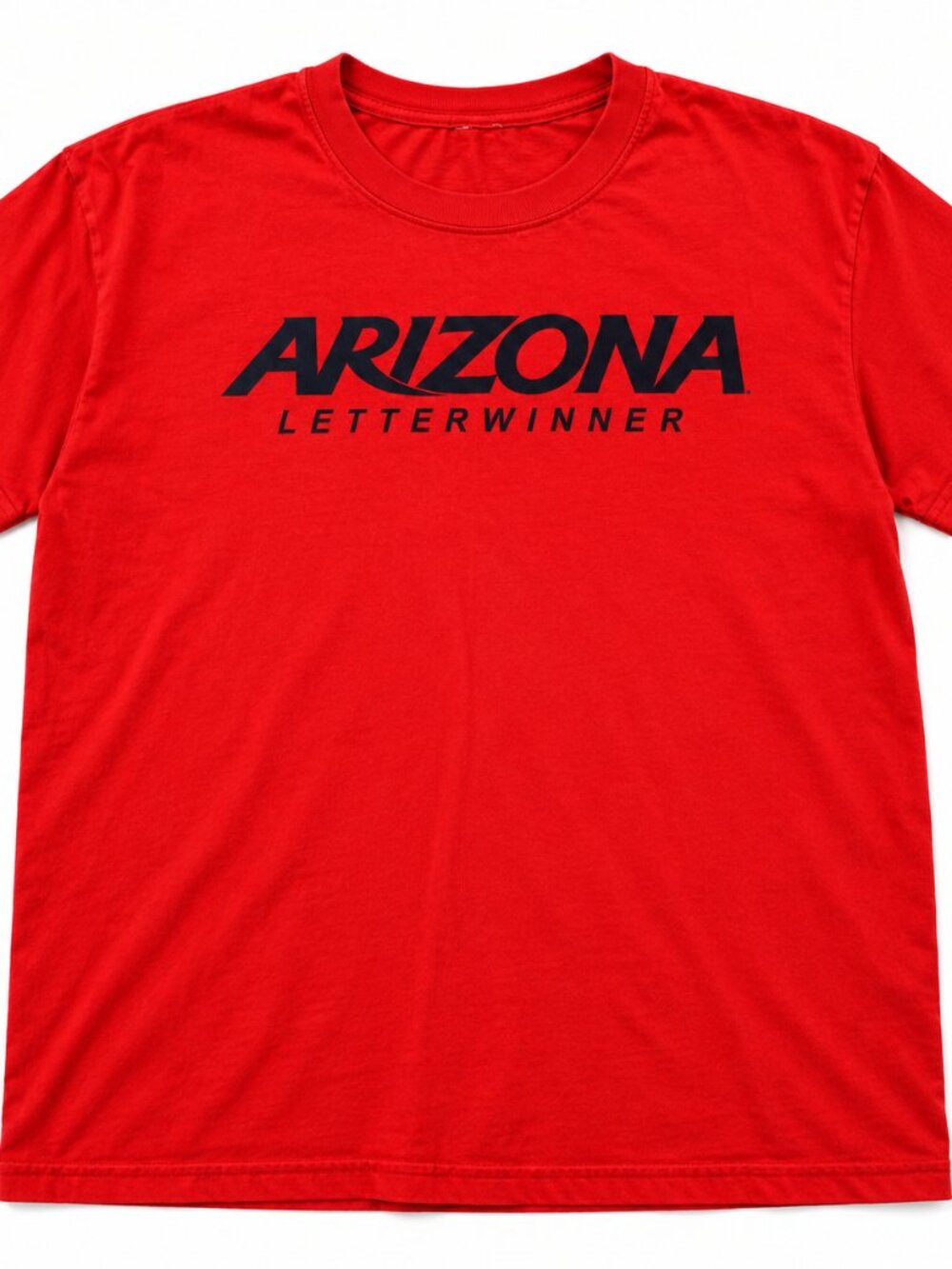 ARIZONA WILDCATS " BEARDOWN T-SHIRT - XXL - RED